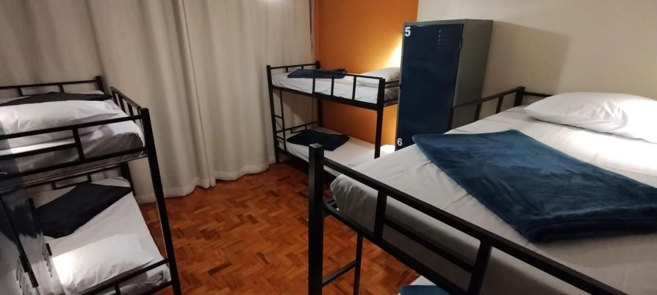 Soul Hostel Av Paulista Bela Vista 2 São Paulo Buitenkant foto