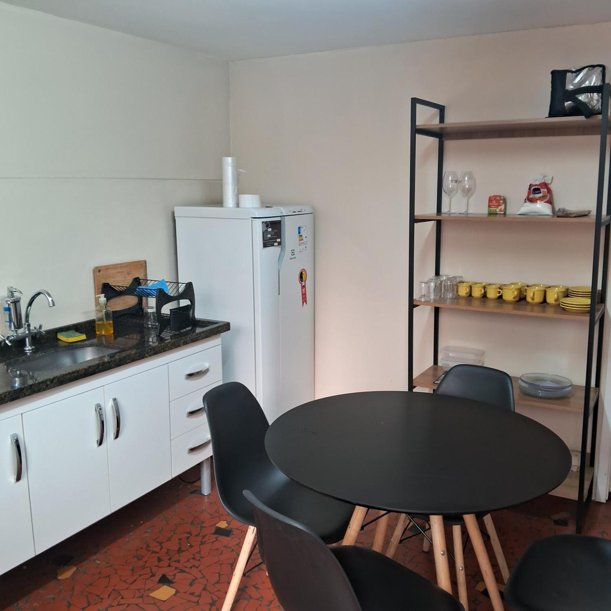 Soul Hostel Av Paulista Bela Vista 2 São Paulo Buitenkant foto